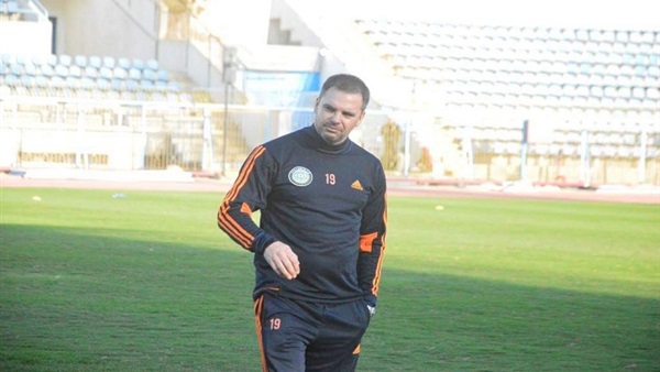 مدرب الإسماعيلي
