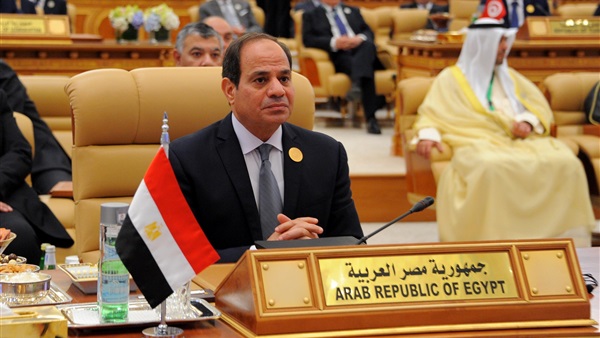الرئيس عبد الفتاح