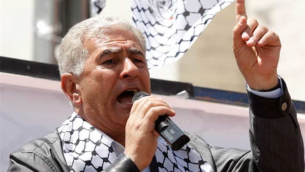 القيادى الفلسطينى