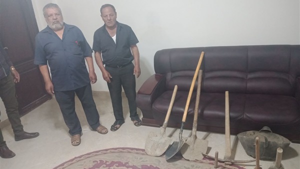 المتهمون في الواقعة