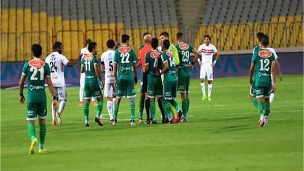 الزمالك والاتحاد