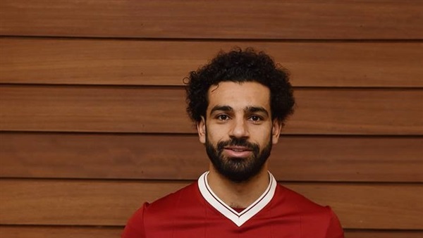 محمد صلاح لاعب ليفربول