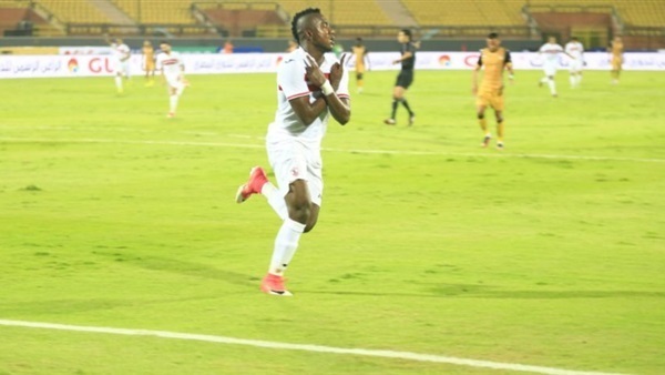 كاسونجو لاعب الزمالك
