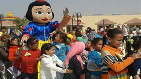 احتفالية ليوم اليتيم