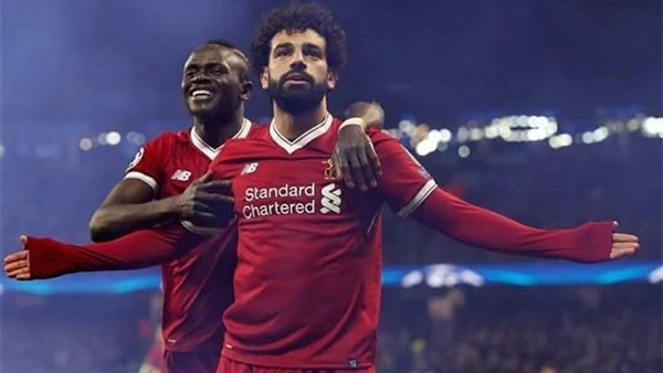 محمد صلاح لاعب ليفربول