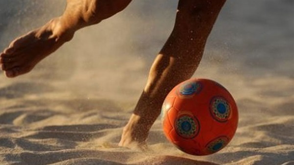 الكرة الشاطئية