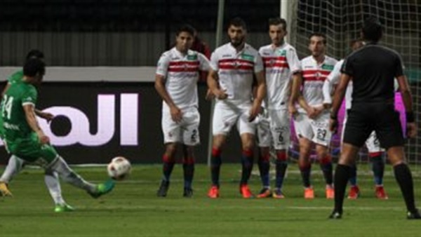 الزمالك والاتحاد