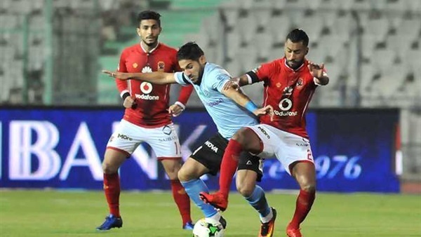 الاهلي والداخلية