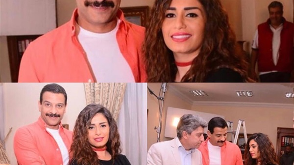 منة فضالي - اشرف