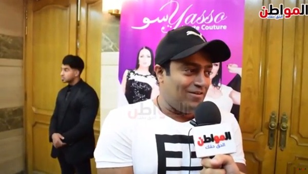 الفنان محمد رضا