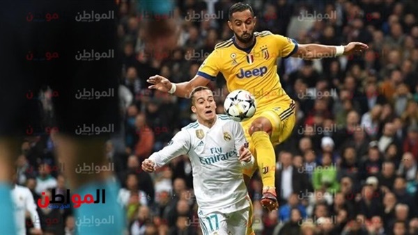 ريال مدريد ويوفنتوس