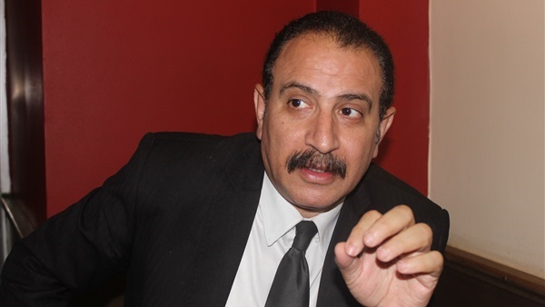 الباحث السياسي طارق