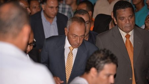 رئيس نادي الاسماعيلي