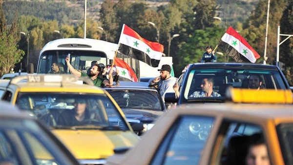 الشعب السوري
