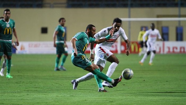 الزمالك والاتحاد