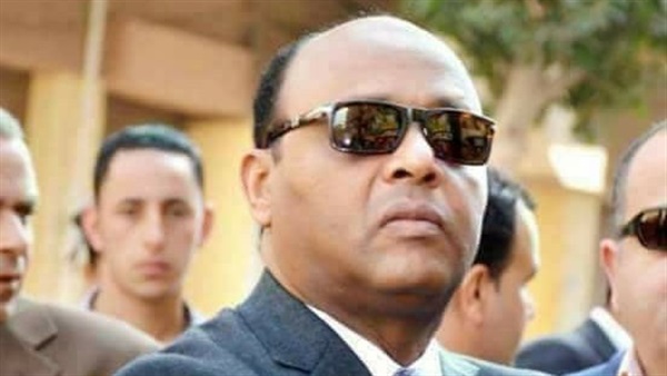 اللواء طارق حسونة