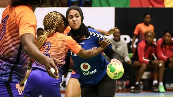 سيدات يد الأهلي