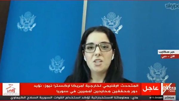 دمشق شنت هجمات كيماوية