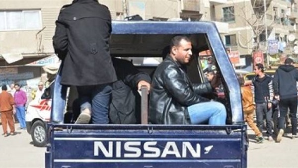 هارب من أحكام قضائية