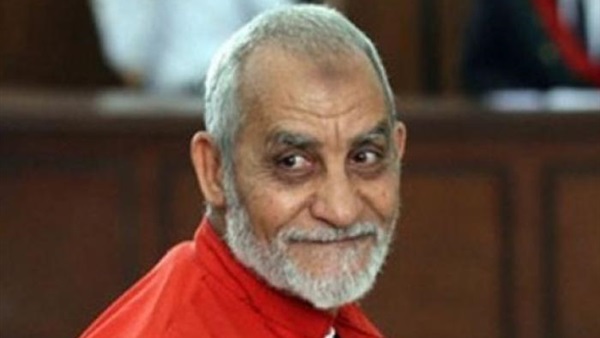 محمد بديع- مرشد الإخوان