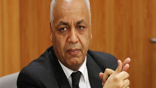 مصطفى بكري عضو مجلس