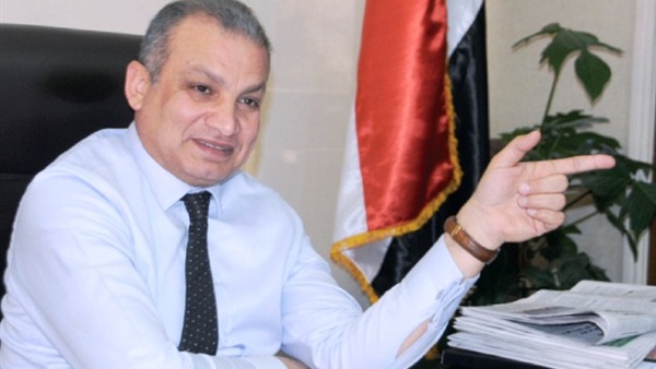 خالد صديق رئيس صندوق