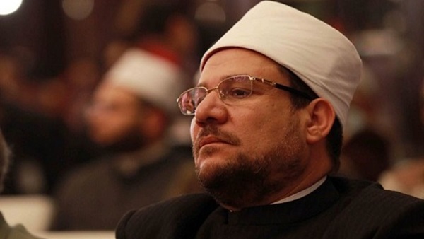وزير الأوقاف،