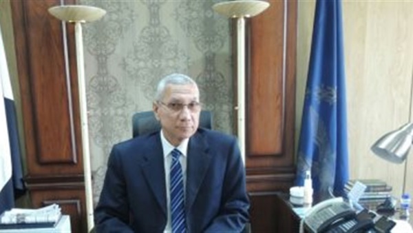مدير أمن المنيا