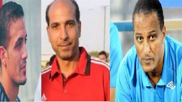 عرابي وكشري وصالح