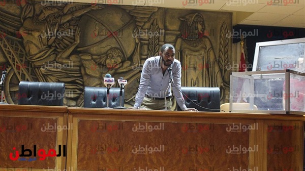 جانب من القرعة