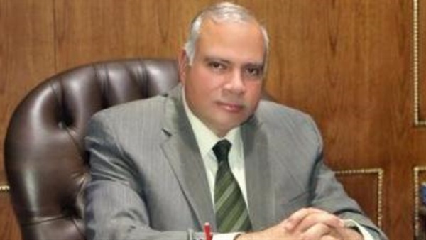 اللواء إيهاب خيرت-