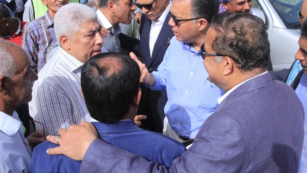 وزير النقل - هشام