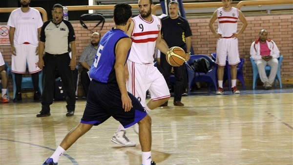 سلة الزمالك