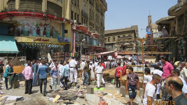 حملة امنية
