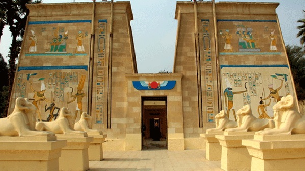 متحف النوبة