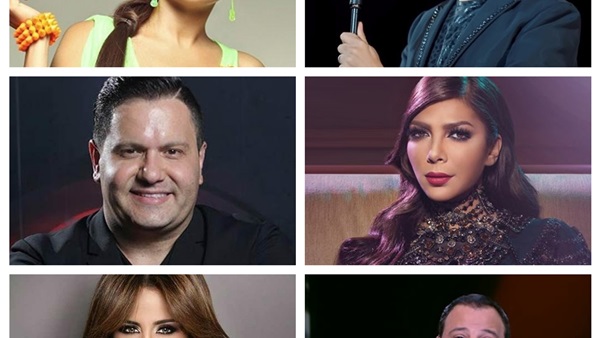 نجوم الفن يؤازرون
