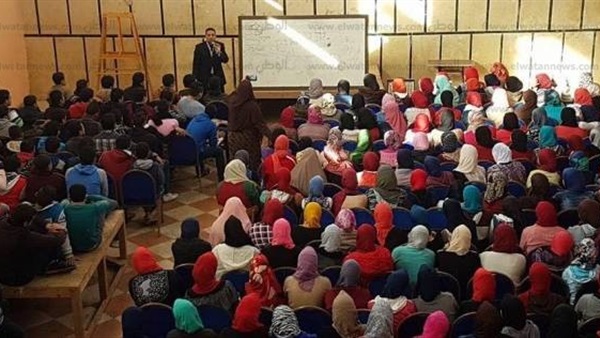 قوافل تعليمية