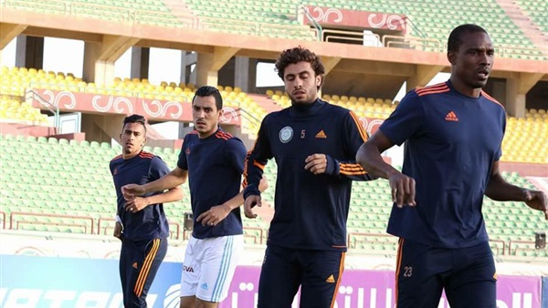 لاعبي الإسماعيلي