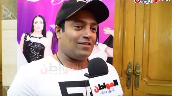 الفنان الشاب محمد