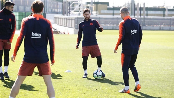 برشلونة