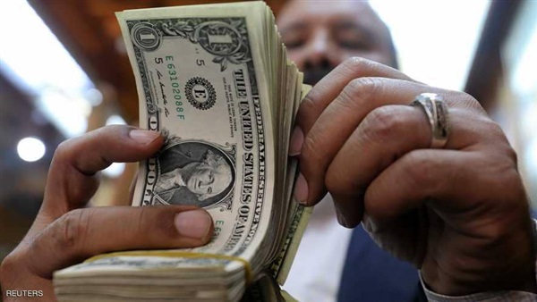 سعر الدولار