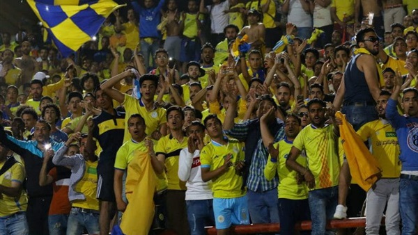 جماهير الاسماعيلي