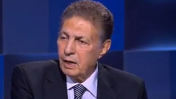 اللواء سعد الجمال