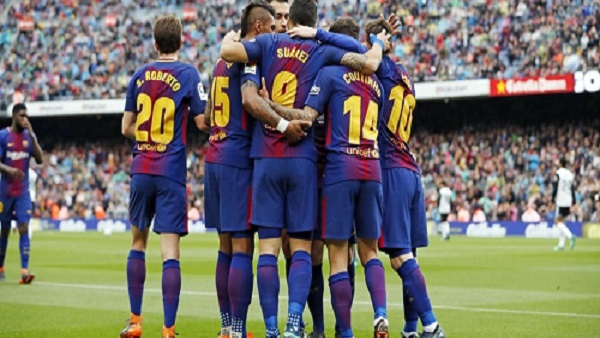 برشلونة