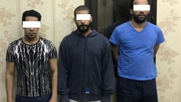 المتهمين