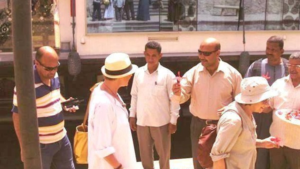 فوج سياحي بمحافظة