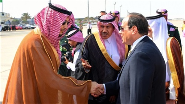 الرئيس السيسي