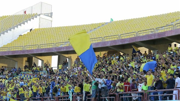 جماهير الإسماعيلي