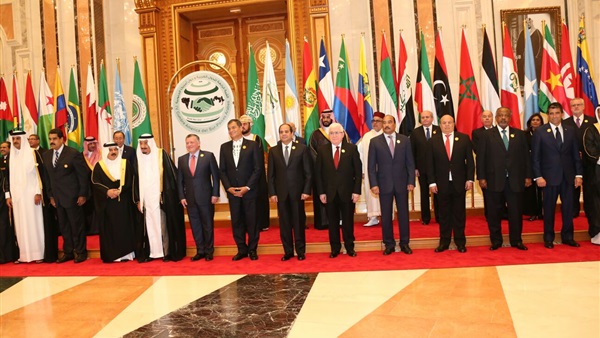 القمة العربية
