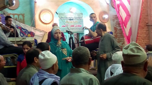 مولد عمر الأسمر